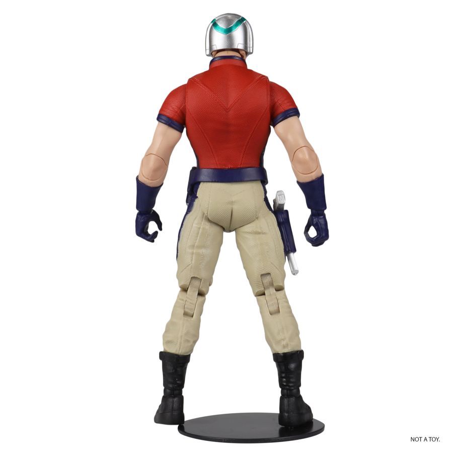 Peacemaker (TV) - Peacemaker 7″ Deluxe Figure