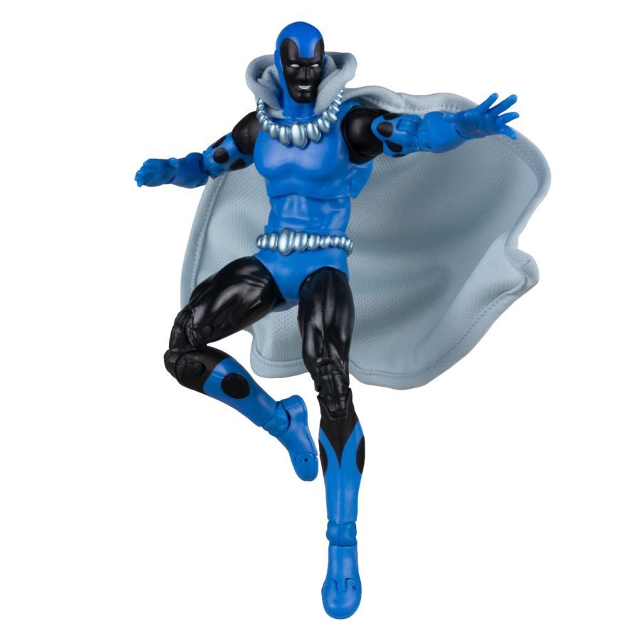 DC Comics -  Obsidian (Infinity Inc #16) Gold Label 7″ Action Figure