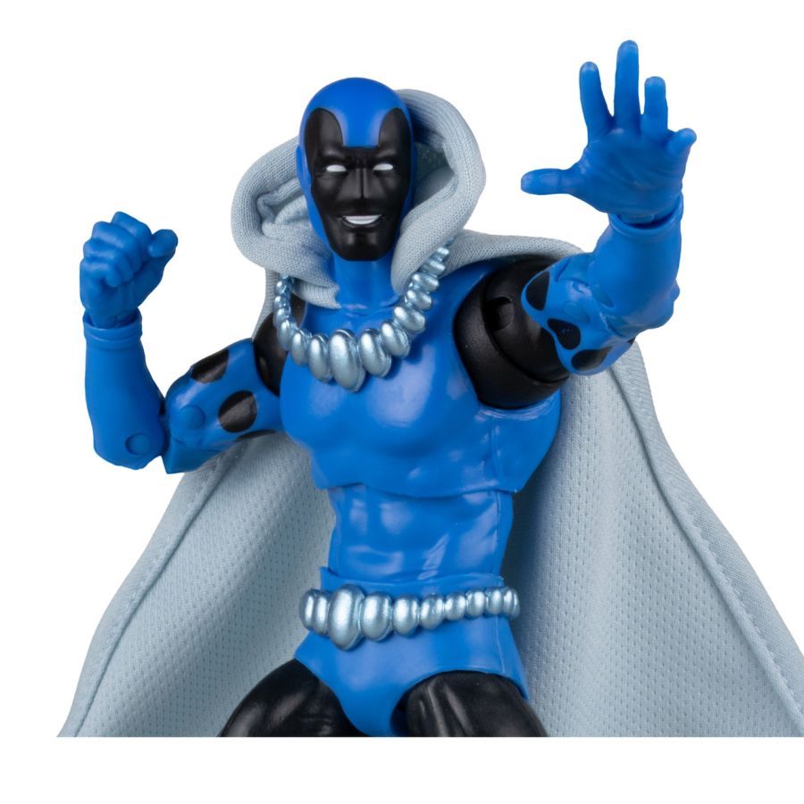DC Comics -  Obsidian (Infinity Inc #16) Gold Label 7″ Action Figure