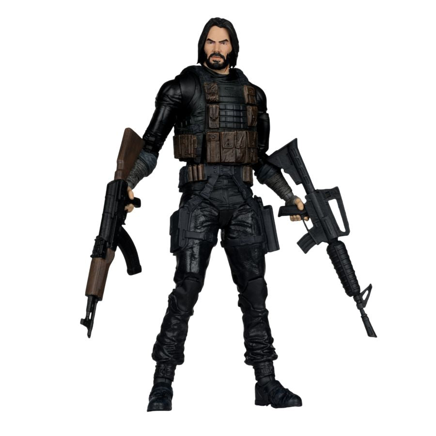 Brzrkr - B (Mcfarlane Digital) 7″ Figure