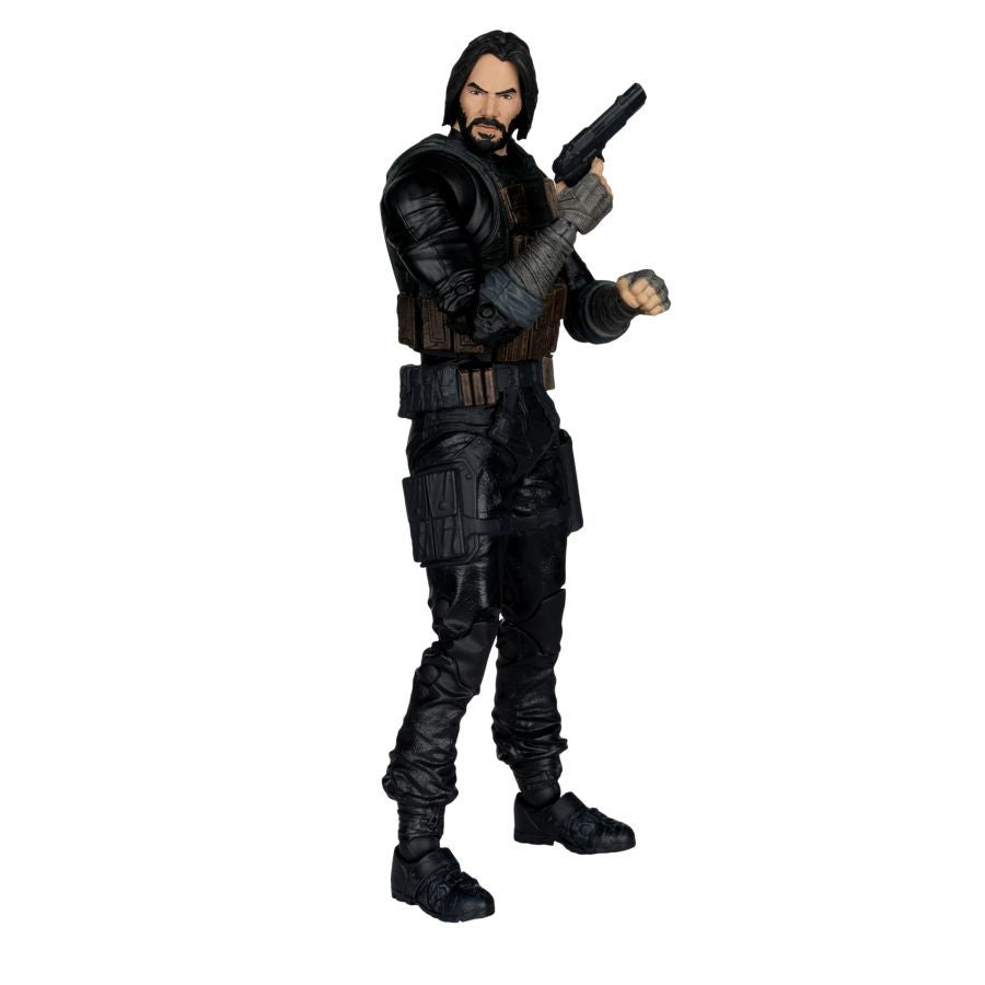 Brzrkr - B (Mcfarlane Digital) 7″ Figure