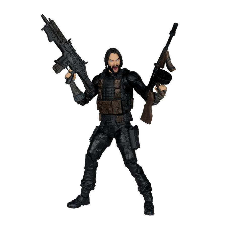 Brzrkr - B (Mcfarlane Digital) 7″ Figure