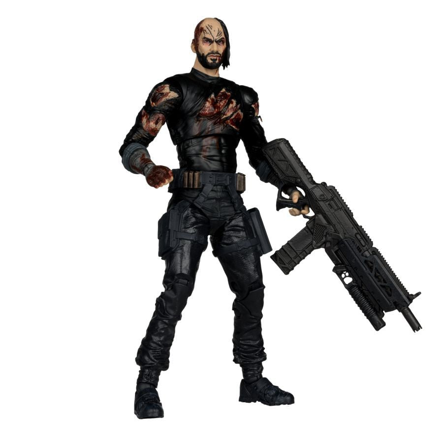 Brzrkr - B (Mcfarlane Digital) 7″ Figure