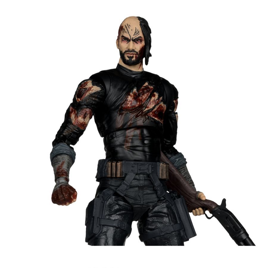 Brzrkr - B (Mcfarlane Digital) 7″ Figure