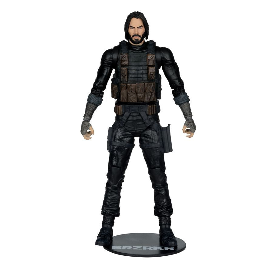 Brzrkr - B (Mcfarlane Digital) 7″ Figure