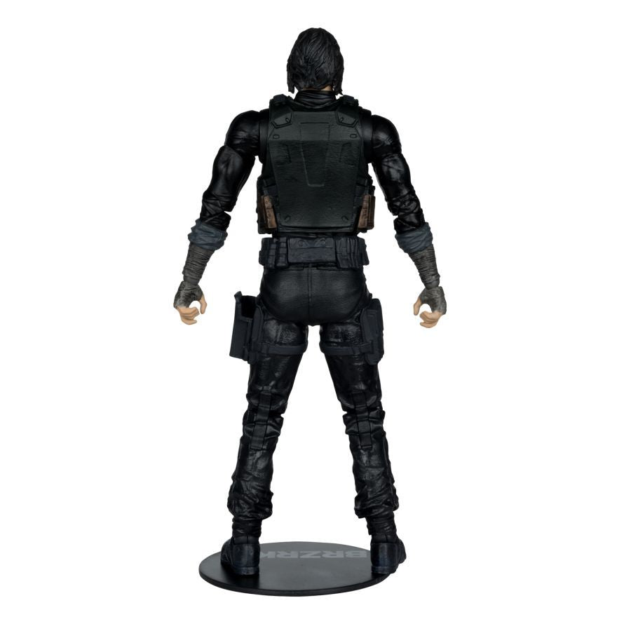 Brzrkr - B (Mcfarlane Digital) 7″ Figure