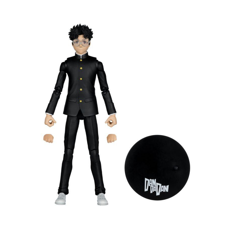 Dan Da Dan - Okarun (Ken Takakura) 7″ Action Figure