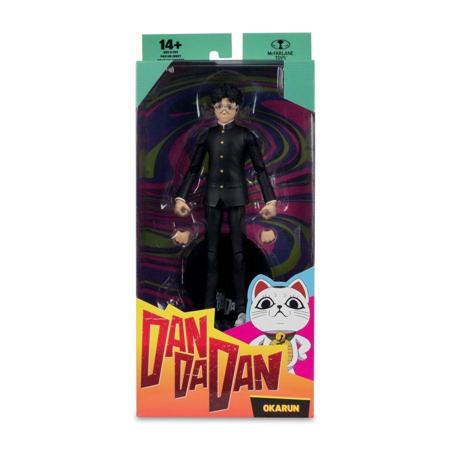 Dan Da Dan - Okarun (Ken Takakura) 7″ Action Figure