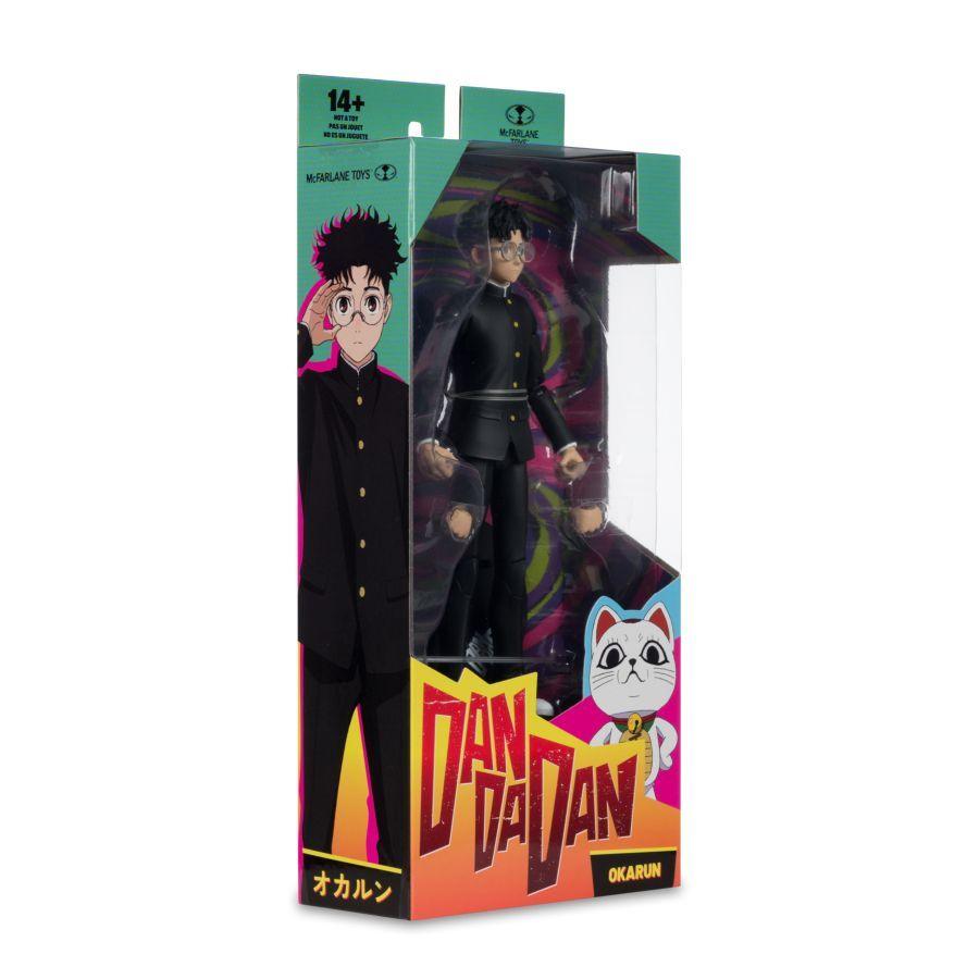 Dan Da Dan - Okarun (Ken Takakura) 7″ Action Figure