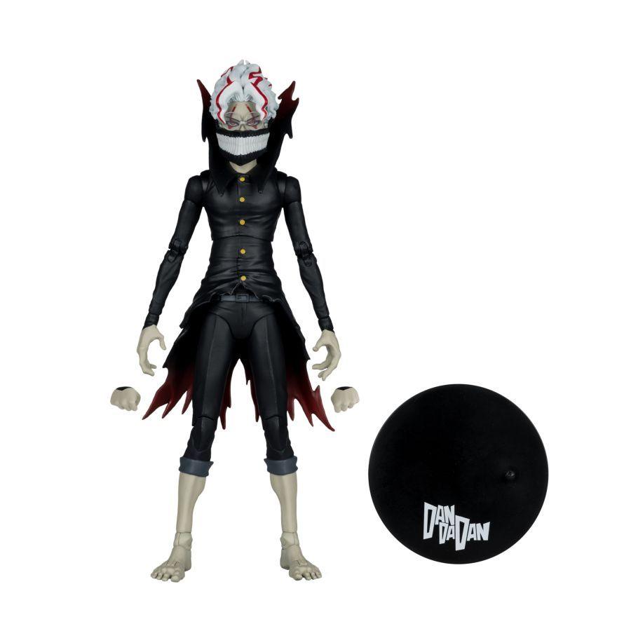 Dan Da Dan - Okarun (Demon Form) 7″ Action Figure