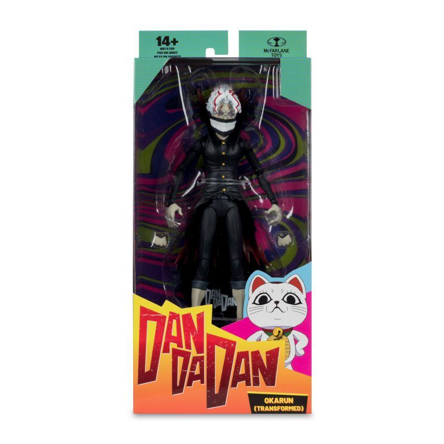Dan Da Dan - Okarun (Demon Form) 7″ Action Figure