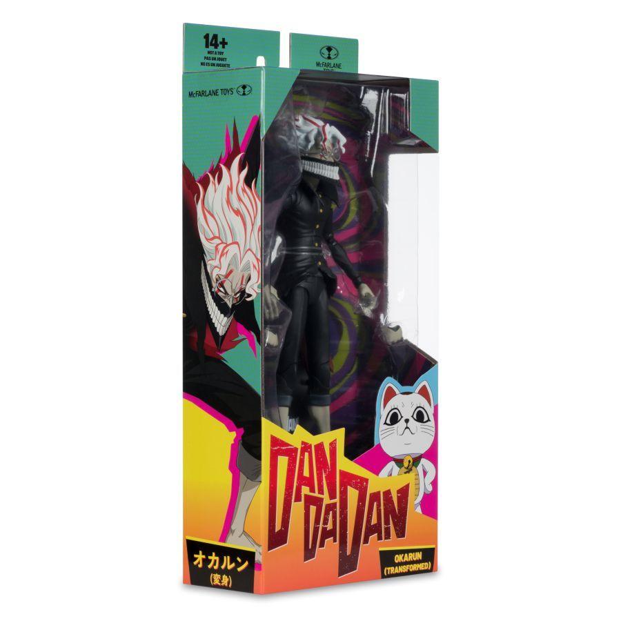 Dan Da Dan - Okarun (Demon Form) 7″ Action Figure