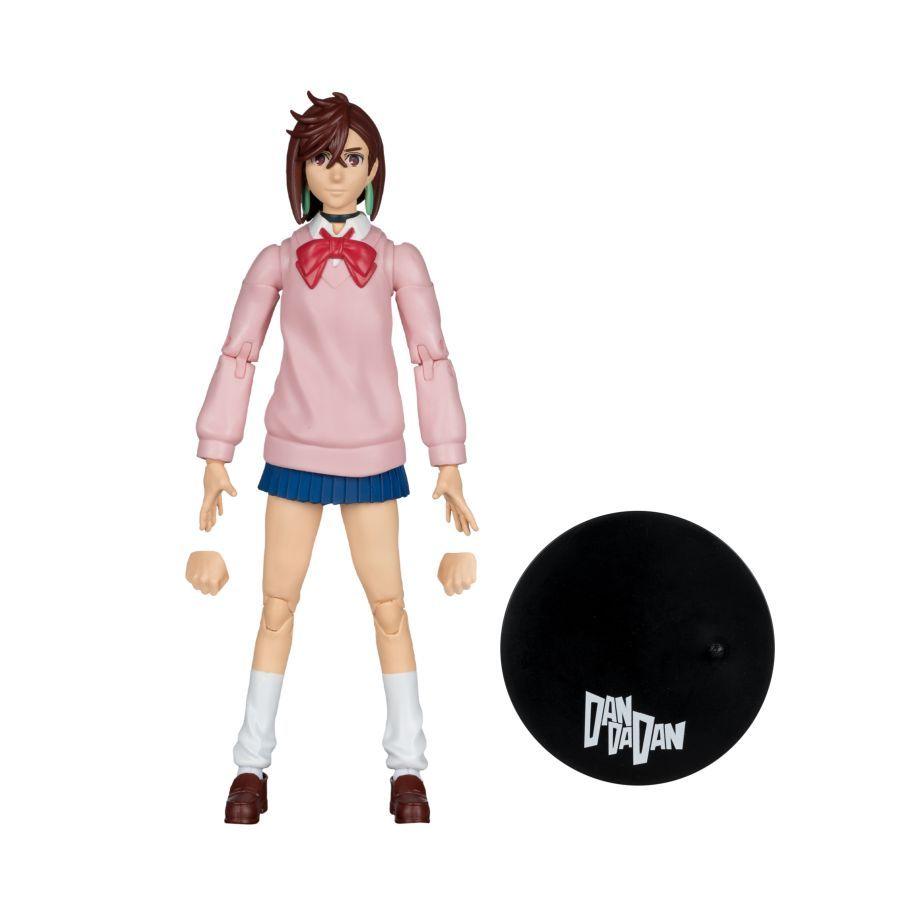 Dan Da Dan - Momo Ayase 7″ Action Figure