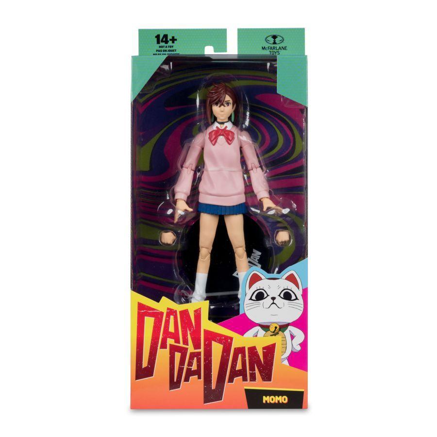 Dan Da Dan - Momo Ayase 7″ Action Figure