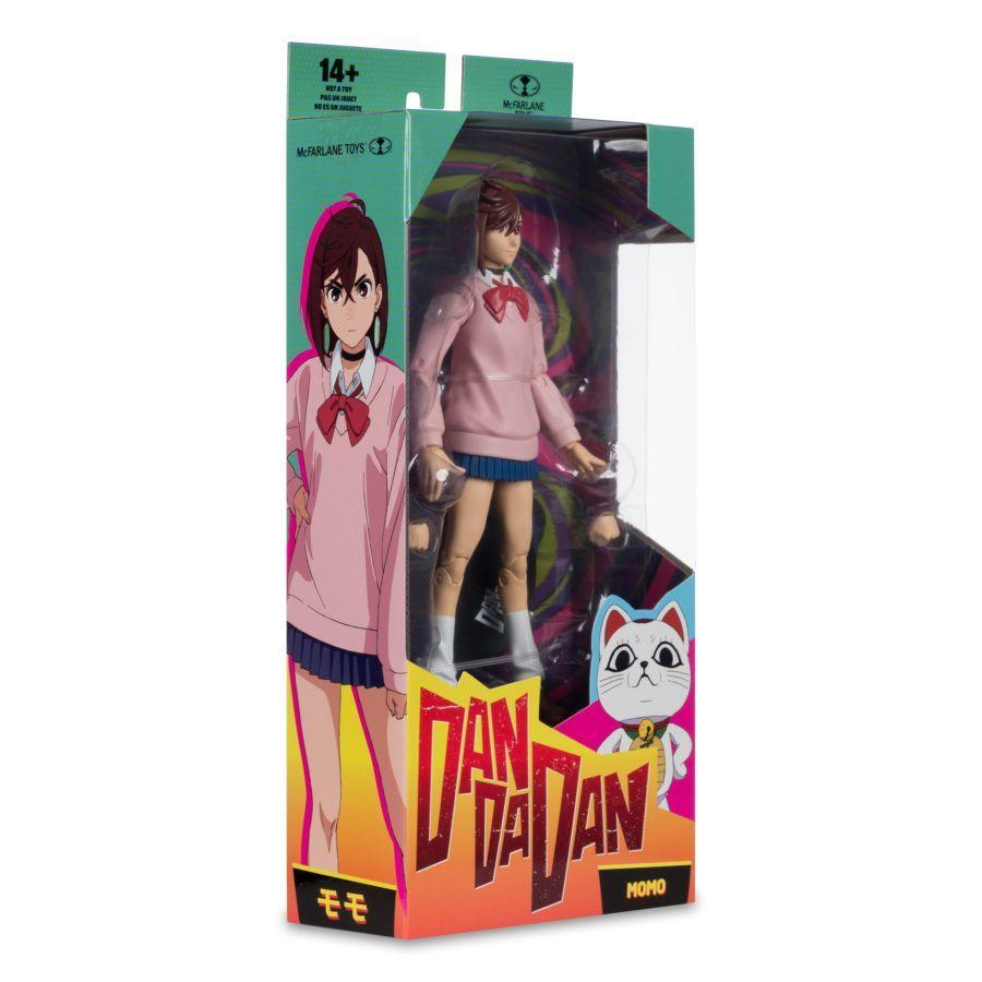 Dan Da Dan - Momo Ayase 7″ Action Figure