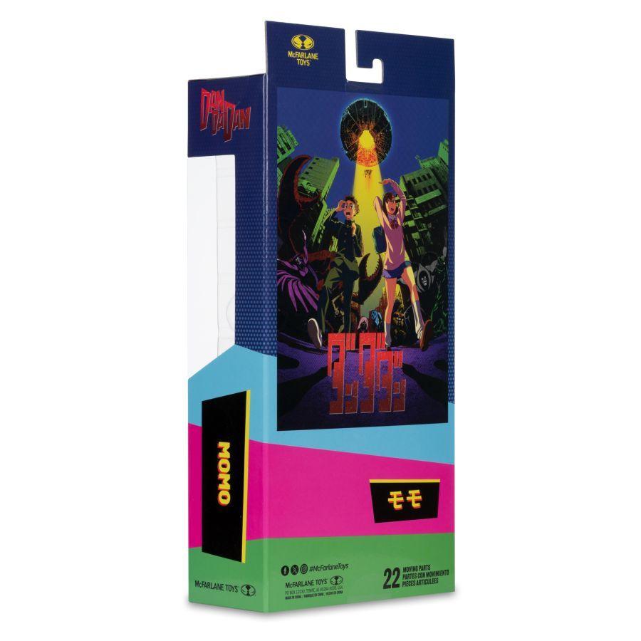 Dan Da Dan - Momo Ayase 7″ Action Figure