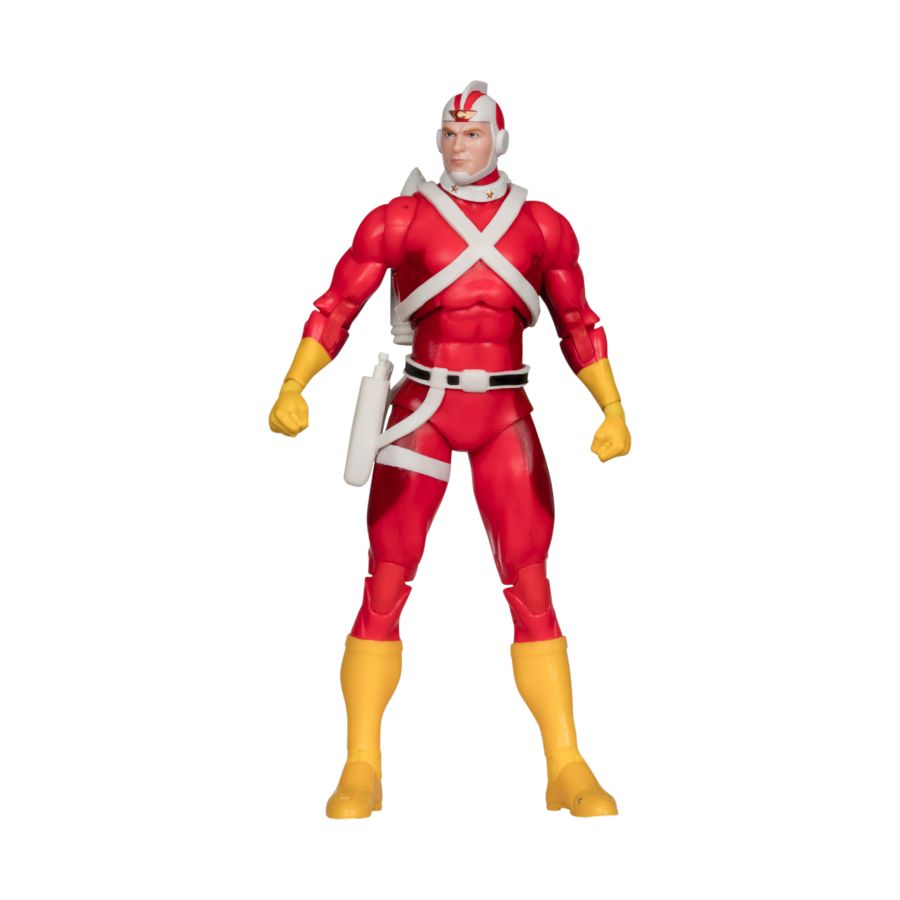 DC Comics - Adam Strange (Strange Adventures) Mcfarlane Collector Edition 7″ Figure