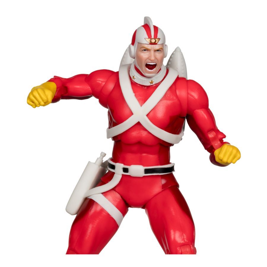 DC Comics - Adam Strange (Strange Adventures) Mcfarlane Collector Edition 7″ Figure