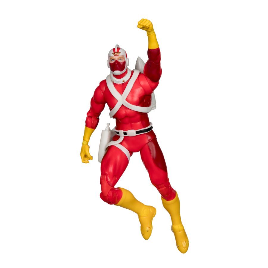 DC Comics - Adam Strange (Strange Adventures) Mcfarlane Collector Edition 7″ Figure