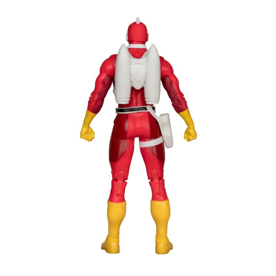 DC Comics - Adam Strange (Strange Adventures) Mcfarlane Collector Edition 7″ Figure