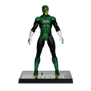 DC Multiverse - Green Lantern Emerald Twilight (Gold Label) 7″ Cover Recreactions Figure