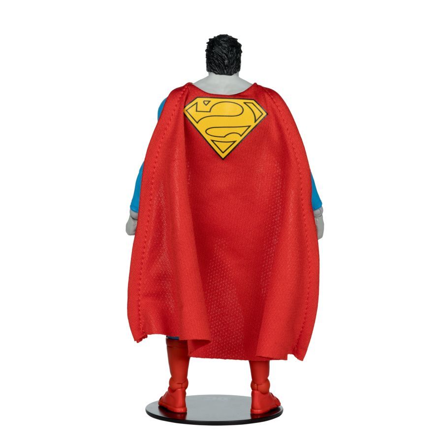DC Multiverse - Bizzaro Classic (Chase Version) 7″ Figure
