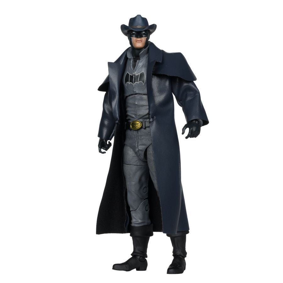 DC Multiverse - Cowboy Batman 7″ Figure