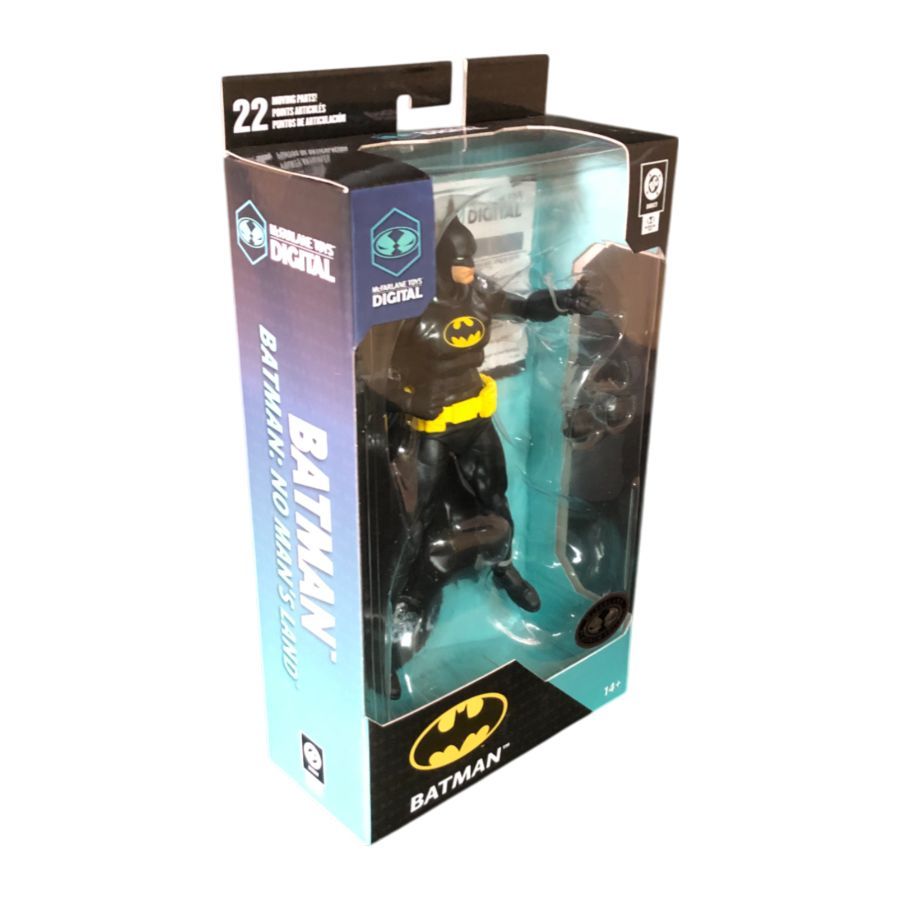 DC Comics - Batman (No Man’s Land) (Chase Version) 7″ Action Figure