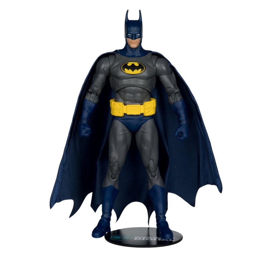 DC Comics - Batman (No Man’s Land) 7″ Action Figure