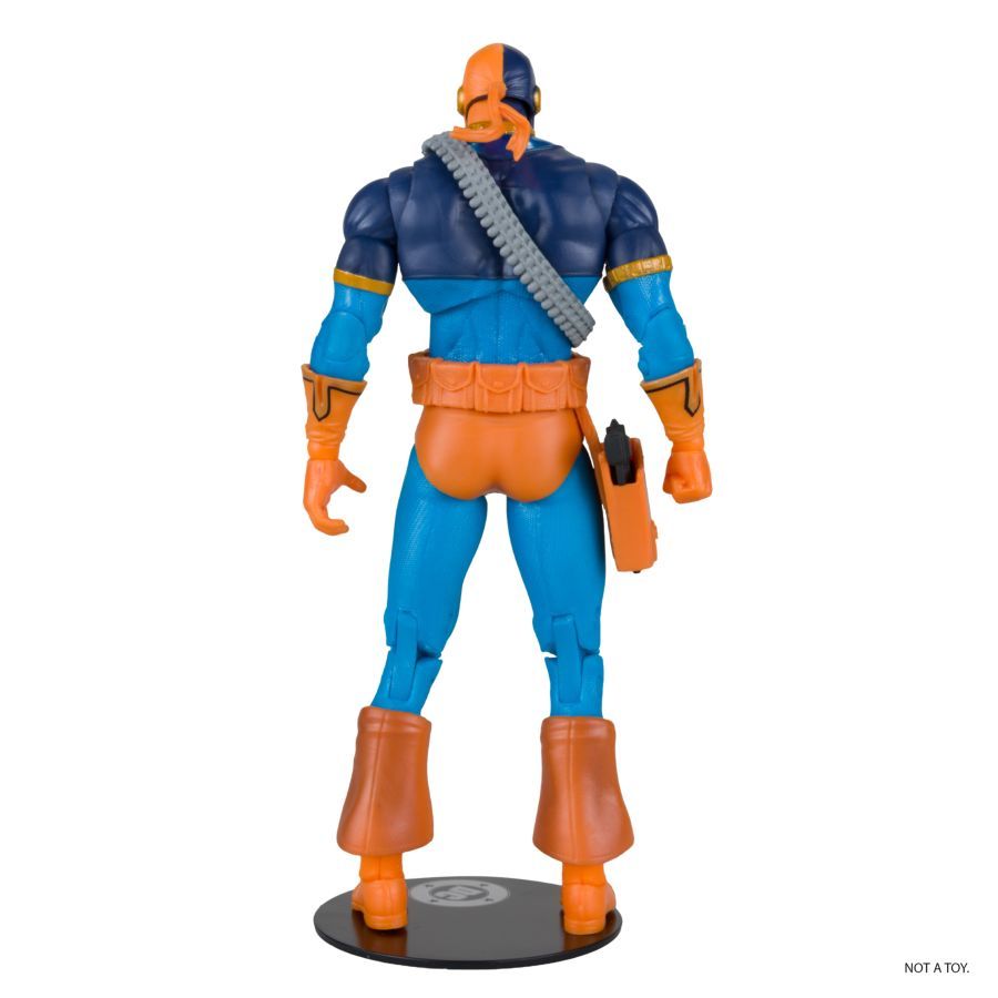 DC Multiverse - Deathstroke [Classic] Collector Edition 7″ Action Figure