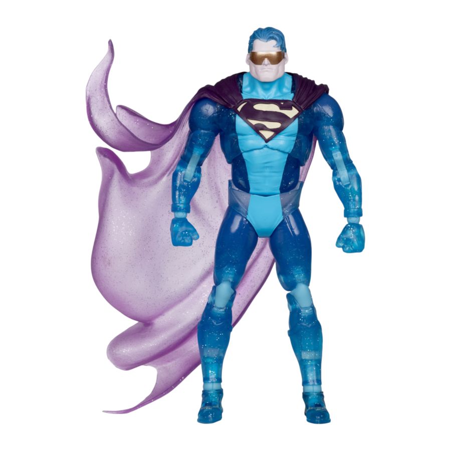 DC Multiverse - Eradicator “Return Of Superman” (Chase Version) 7″ Figure