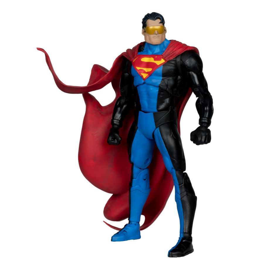 DC Multiverse - Eradicator “Return Of Superman” 7″ Figure