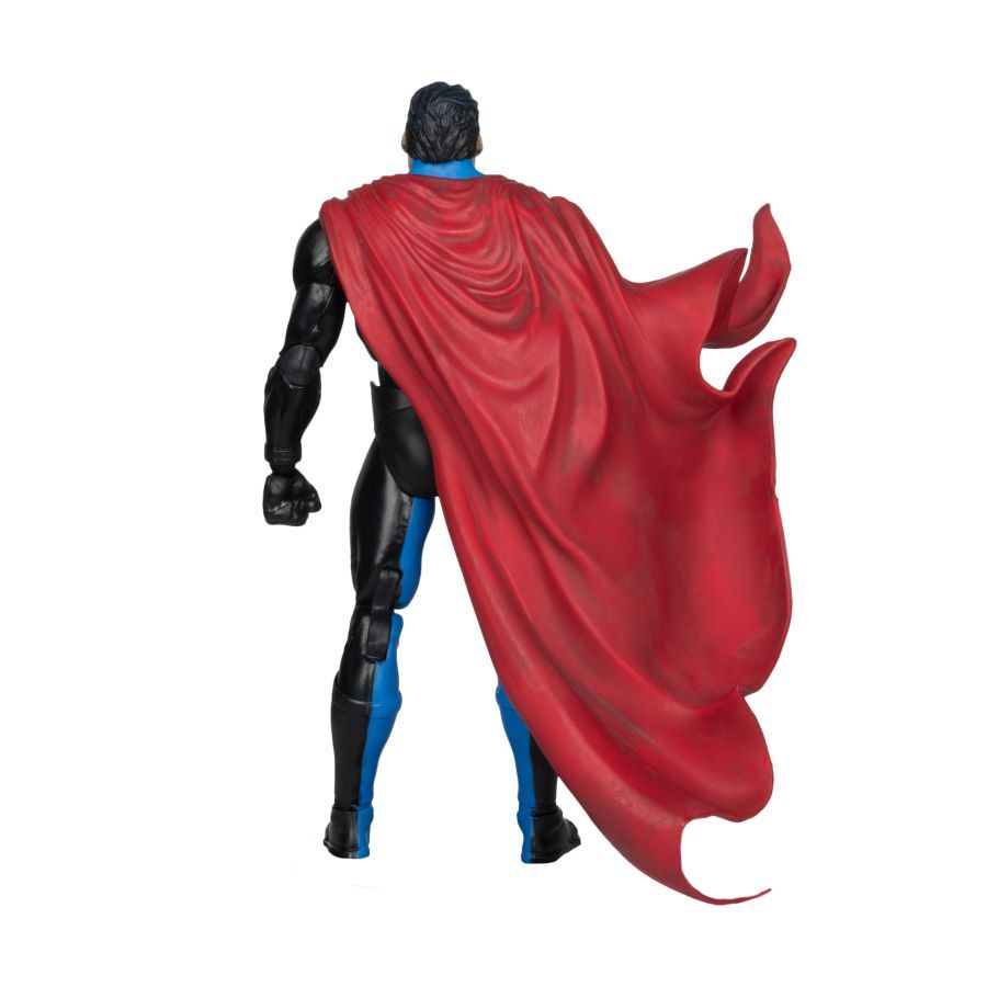 DC Multiverse - Eradicator “Return Of Superman” 7″ Figure