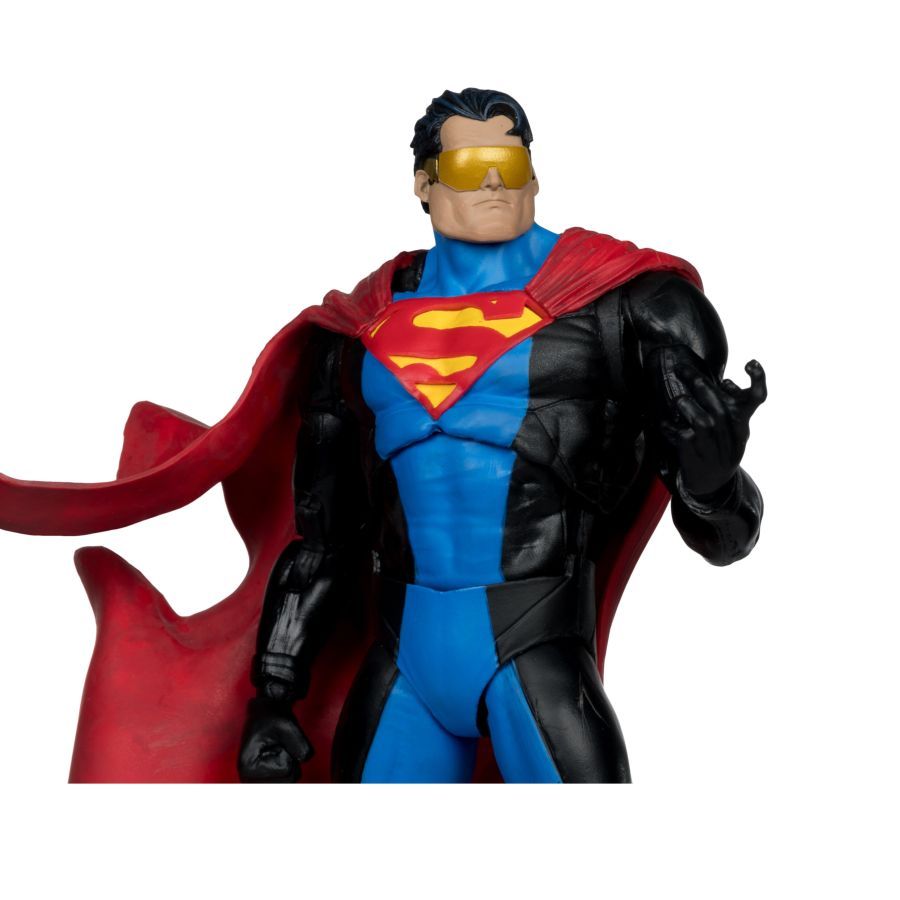 DC Multiverse - Eradicator “Return Of Superman” 7″ Figure