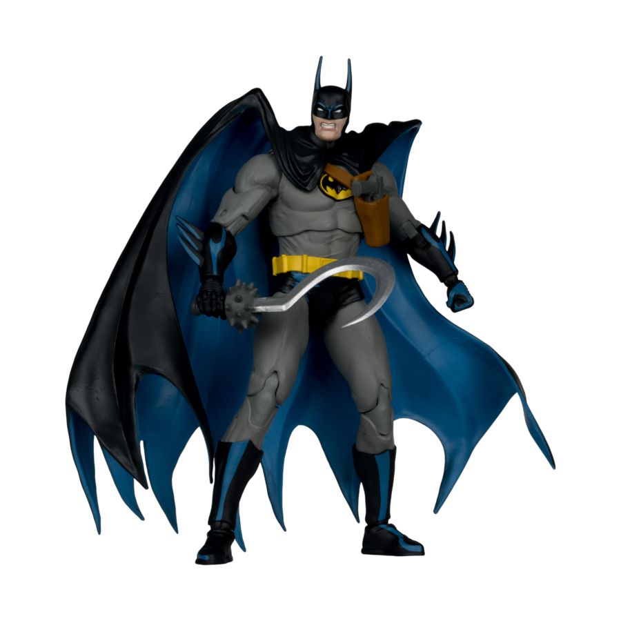 DC Comics - Batman (Batman: Year Two) Version 2 Mcfarlane Collector Edition 7″ Figure