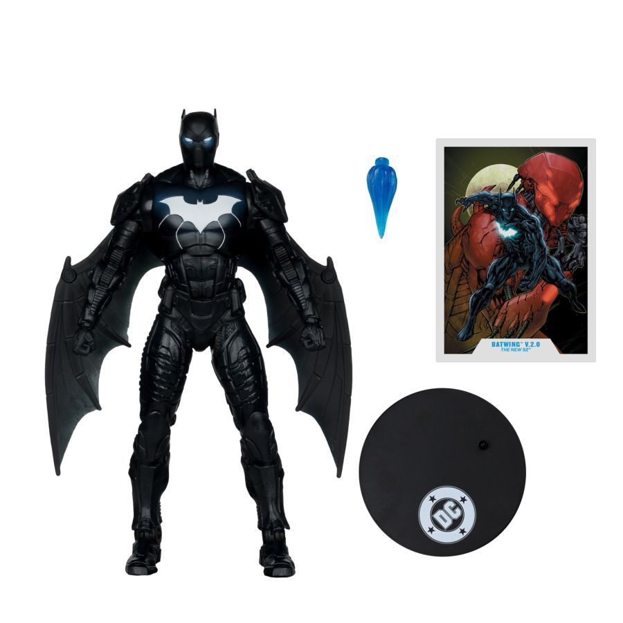 DC Multiverse - Batwing (DC Rebirth) 7″ Action Figure
