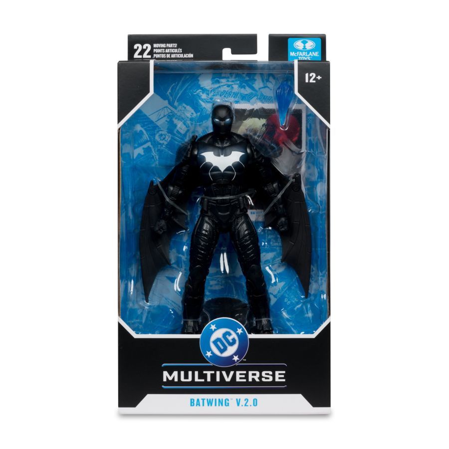 DC Multiverse - Batwing (DC Rebirth) 7″ Action Figure