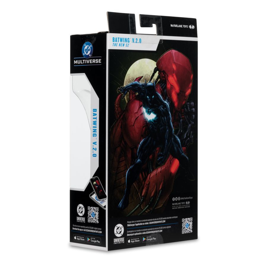 DC Multiverse - Batwing (DC Rebirth) 7″ Action Figure