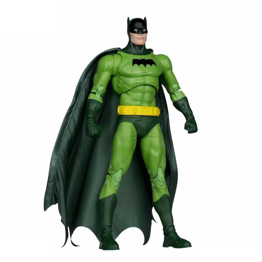DC Multiverse - Green Batman (Chase) 7″ Action Figure