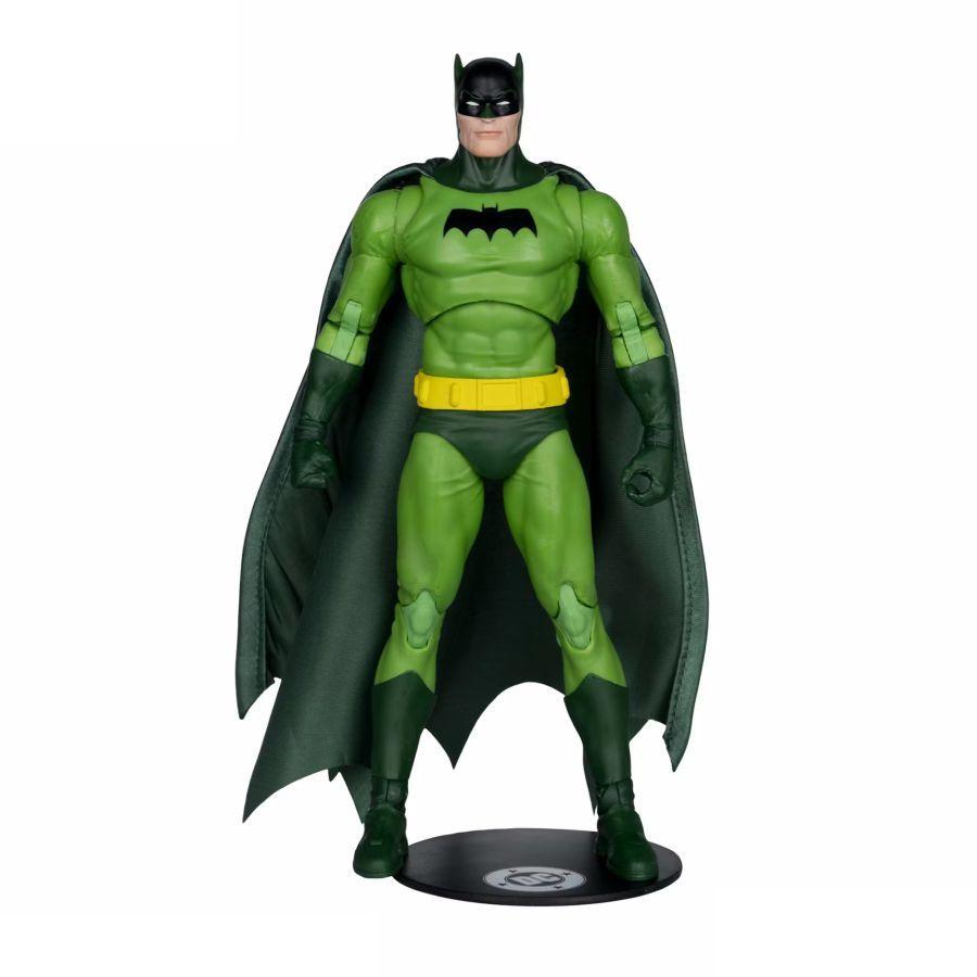 DC Multiverse - Green Batman (Chase) 7″ Action Figure