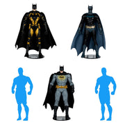 DC Multiverse - Batman 7″ Assortment