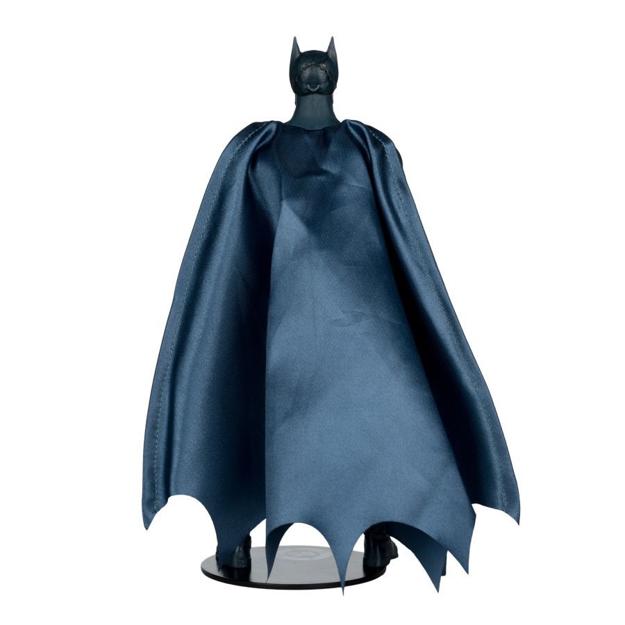 DC Multiverse - Black Mask As Batman (Batman Madhouse) 7″ Action Figure