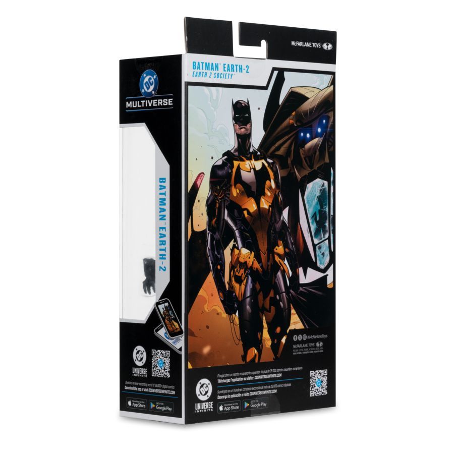 DC Multiverse - Batman Earth-2 (Earth 2 Society) 7″ Action Figure