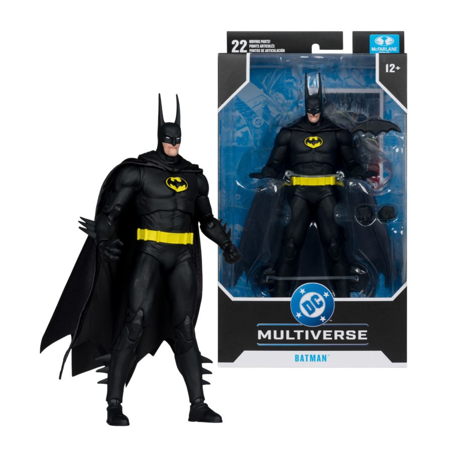 DC Multiverse - Batman (Troka) 7″ Action Figure