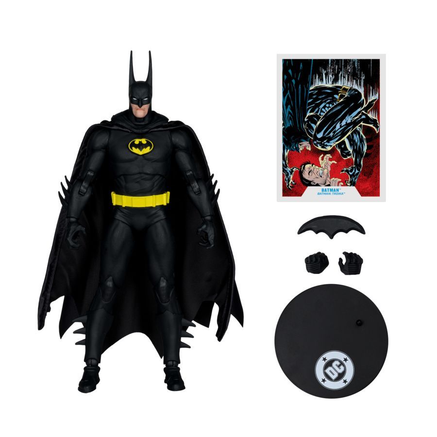 DC Multiverse - Batman (Troka) 7″ Action Figure