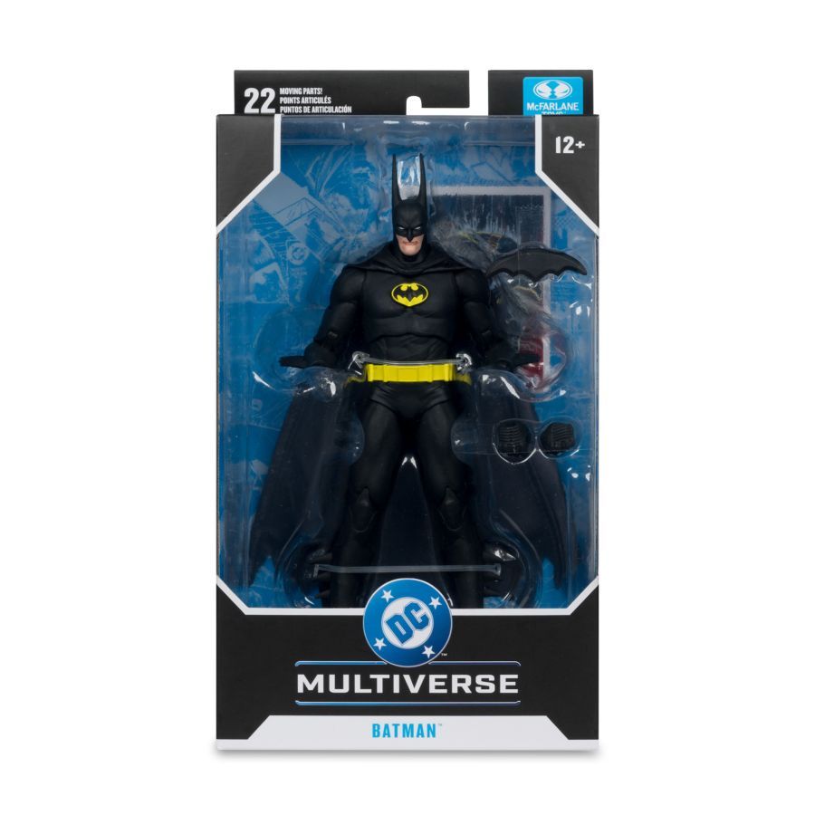 DC Multiverse - Batman (Troka) 7″ Action Figure