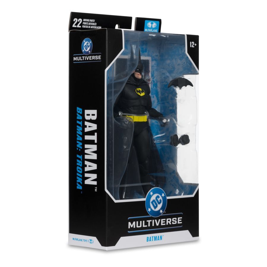 DC Multiverse - Batman (Troka) 7″ Action Figure