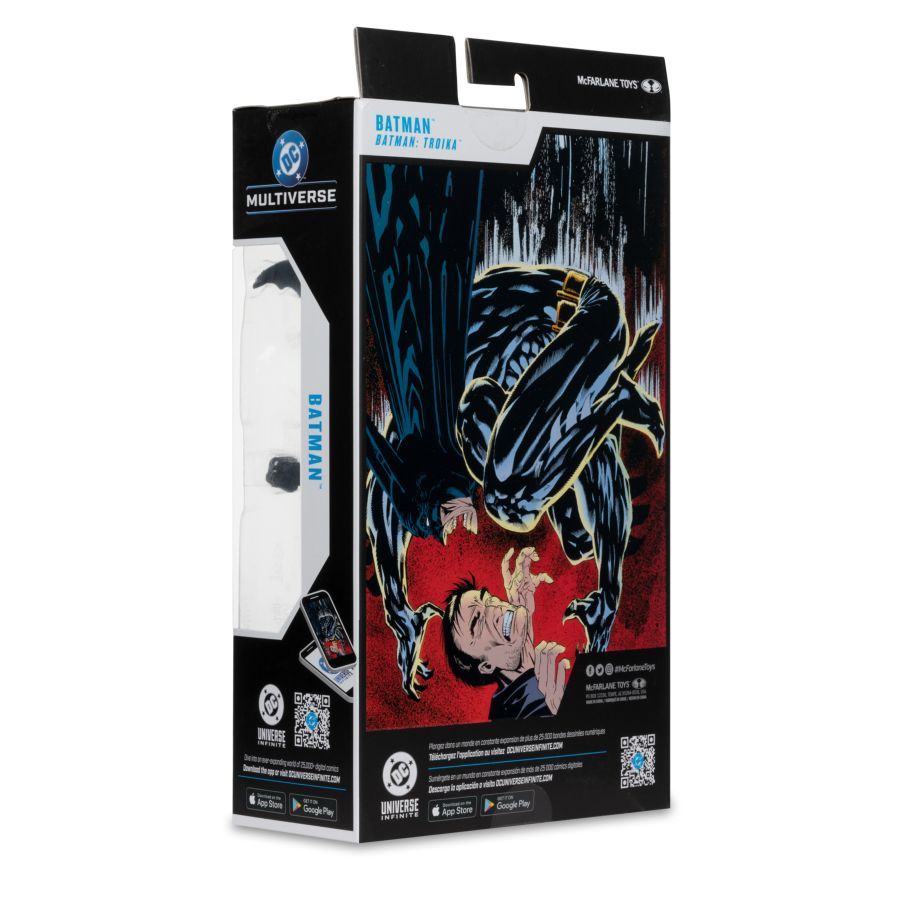 DC Multiverse - Batman (Troka) 7″ Action Figure