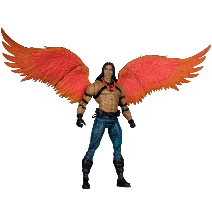 DC Multiverse - Black Condor (DC Classic) Red Premium 7″ Action Figure