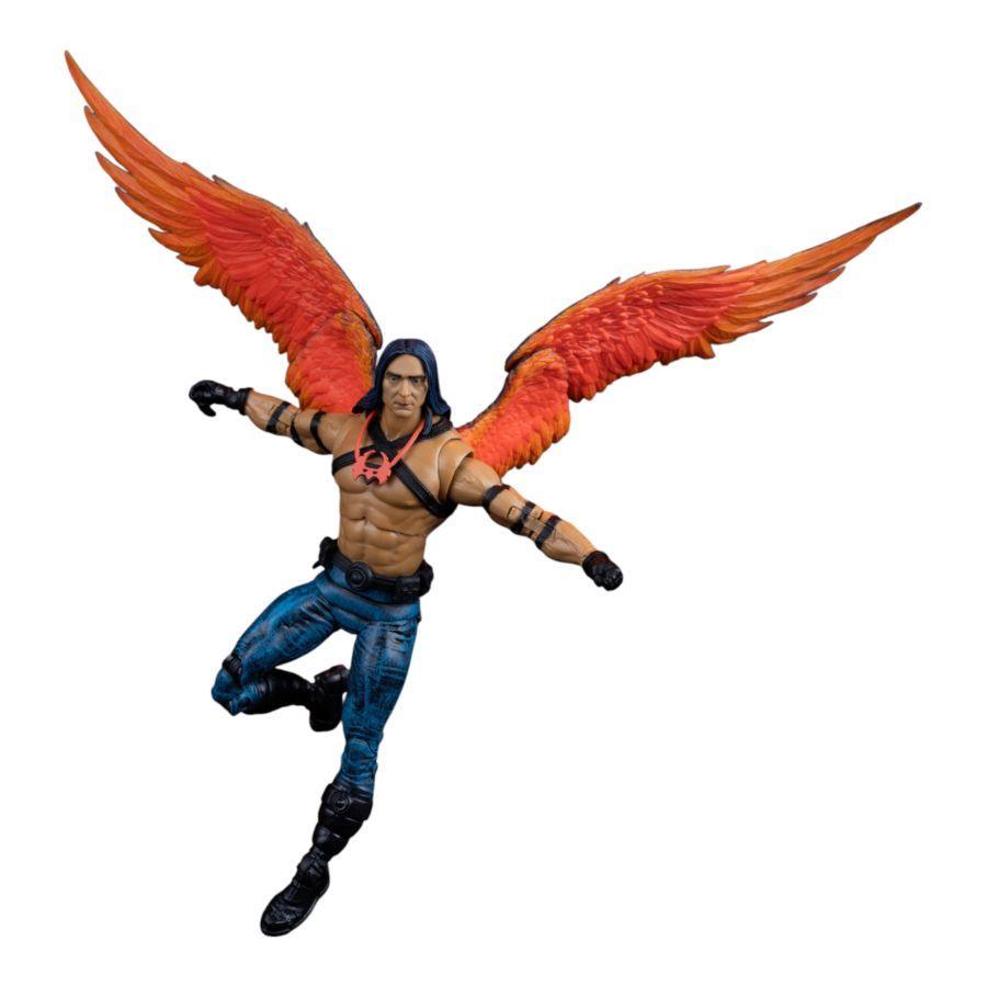 DC Multiverse - Black Condor (DC Classic) Red Premium 7″ Action Figure